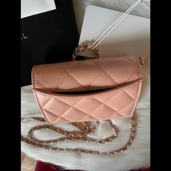 Chanel Crossbody Mini Wallet on Chain - New with tags, box and card - Picture 5 of 12